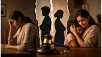 India Low Divorce Rate Social Stigma Toxic Marriage Reality 2026 011