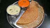 Kambu Dosa With Coconut And Tomato Chutney How To Make This Healthy Breakfast