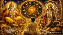 குருபகவான்-கேது இணைவதால் ஜூன் மாதம் கோடிகளை குவிக்கப்போகும் 3 ராசிகள் - உங்க ராசி இதுல இருக்கா?