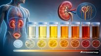 What Your Urine Color Says About Your Kidney Health