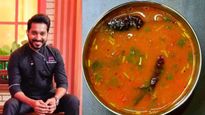 மாதம்பட்டி தக்காளி ரசம் ரெசிபி - இந்த மாதிரி ரசம் வைச்சு பாருங்க, வித்தியாசமா சூப்பரா இருக்கும்