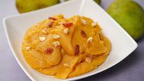 Karnataka Style Mango Kesari Recipe How To Make At Home In Tamil