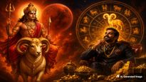 செவ்வாய் மேஷ ராசியில் இருப்பதால் ஜூன் மாதம் வரை டபுள் ஜாக்பாட் அடிக்கப்போகும் 3 ராசிகள் இவங்கதான்