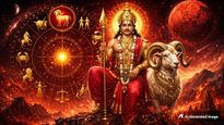 Mars Transit In Aries On 11 May 2026 These Zodiac Signs Get More Benefits
