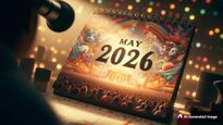 May 2026 Calendar Complete List Of Festivals And Important Dates On May 2026