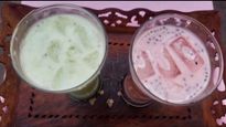 Nannari Paal Sarbath Recipe How To Make At Home In Tamil
