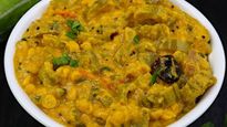 Pudalangai Paruppu Curry Recipe How To Make At Home In Tamil