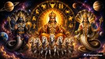 Sun Transit 2026 In Taurus Between Rahu Ketu List Of Lucky Zodiac Signs