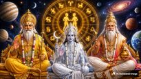 மிதுனத்தில் 3 கிரகங்களால் உருவாகியுள்ள திரிகிரக யோகம்: இந்த 4 ராசிகளின் நிதி நிலை இருமடங்கு அதிகரிக்கப்போகுது.