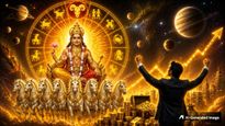 Vaikasi Matha Rasi Palan 2026 Sun Transit In Taurus Will Increase Income Of These Zodiac Signs