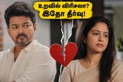 Vijay Sangeetha Separation Rumors Toxic Relationships And Co Parenting Tips 2026 011