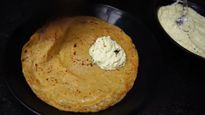 Gothumai Dosa With Coconut Chutney How To Make Wheat Dosa With Thengai Chutney