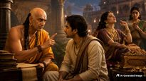 Chanakya Niti What Women Body Language Reveals About Her True Nature