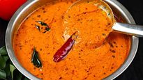 Kerala Style Coconut Chutney Recipe How To Make At Home In Tamil