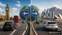 Why Do Some Countries Drive On The Left While Others Drive On The Right