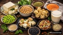 Egg Alternatives Doctor Recommends The Best High Protein Vegetarian Foods If You Don T Eat Eggs