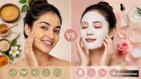Face Pack Vs Face Mask Differences And Which One Is Better