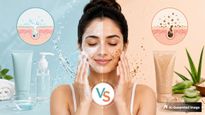 Face Wash Vs Face Scrub Key Differences And Which One Is Better