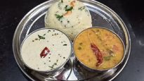 Hotel Style Ven Pongal With Tiffin Sambar And Coconut Chutney How To Make This Delicious Breakfast
