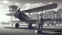 Where Was Indias First Airport Located