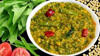Keerai Molagootal Recipe How To Make At Home In Tamil