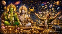 Mercury Venus Forms Lakshmi Narayana Rajyoga On 22 June 2026 List Of Lucky Zodiac Signs