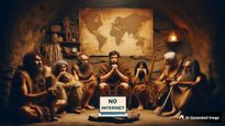 Which Country Has No Internet Access In The World