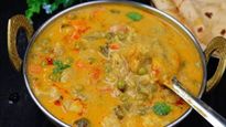 Parotta Kadai Veg Salna How To Make Hotel Style Veg Kurma Recipe