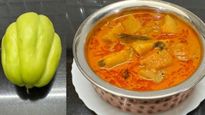 Chow Chow Poricha Kulambu Recipe How To Make At Home In Tamil