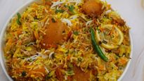 Potato Biryani Recipe How To Make At Home In Tamil