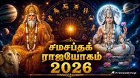 குரு-சந்திர சேர்க்கையால் உருவாகியுள்ள சமசப்தக் யோகம்: இன்று முதல் இந்த 4 ராசிக்கு வெற்றியும், பணமும் குவியும்!