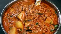 1 கப் தட்டப்பயறும், 2 உருளைக்கிழங்கும் இருந்தா.. இப்படி கிரேவி செய்யுங்க.. எல்லாத்துக்கும் செமயா இருக்கும்..
