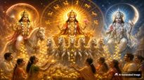 திரிகிரக யோகம் மிதுன ராசியில் உருவாகப்போவதால் ஜெயிக்கிற குதிரையாகப் போகும் 3 ராசிகள் - உங்க ராசி இதுல இருக்கா?