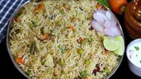 ஆந்திராவின் அட்டகாசமான வெஜ் புலாவ் ரெசிபி - ஒருதடவை செஞ்சு பாருங்க - தாறுமாறா இருக்கும்