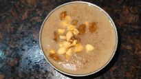 Aadi Velli Special Recipe How To Make Gothumai Rava Pasiparuppu Payasam