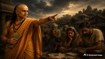 Chanakya Niti Goddess Lakshmi Never Stay In Such Houses