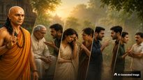 இந்த 4 நபர்களுடன் சண்டையிடுவது உங்கள் நிம்மதியை காணாமல் போகச்செய்யுமாம் - சாணக்கிய ரகசியம்