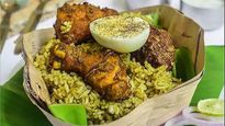 கர்நாடகா ஸ்டைல் சிக்கன் தொன்னை பிரியாணி ரெசிபி - ட்ரை பண்ணி பாருங்க - டேஸ்ட் அருமையா இருக்கும்
