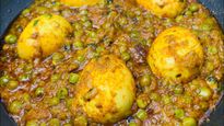 Egg Pattani Masala Recipe How To Make At Home In Tamil