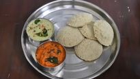 Green Gram Idli With Kara Chutney And Thengai Chutney How To Make This Healthy Breakfast