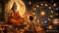 Guru Purnima 2026 3 Rajyoga Formed After 56 Years List Of Lucky Zodiac Signs