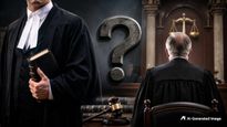 Why Judges And Lawyers Wear Black Coat