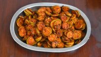 Ivy Gourd Poriyal How To Make Kovakkai Poriyal Recipe