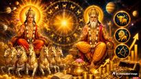 குரு-சூரிய சேர்க்கையால் உருவான மகாலட்சுமி ராஜயோகம்: ஆடியில் இந்த 3 ராசிக்கு கையில் பணம் குவியும்!