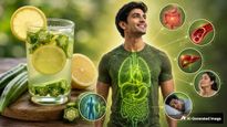 Health Benefits Of Drinking Okra Lemon Water For A Month