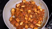 Paneer Masala How To Make Paneer Masala For Chapati