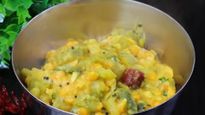 Peerkangai Kootu How To Make Ridge Gourd Kootu Recipe