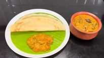 Ridgegourd Tomato Chutney How To Make Peerkangai Thakkali Kadayal Chutney