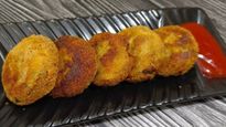 Soya Chunks Cutlet Recipe How To Make At Home In Tamil