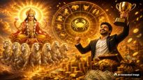 சூரியன் கடக ராசிக்கு செல்வதால் செல்வத்தையும், வெற்றிகளையும் குவிக்கப்போகும் 4 ராசிகள் - உங்க ராசி இதுல இருக்கா